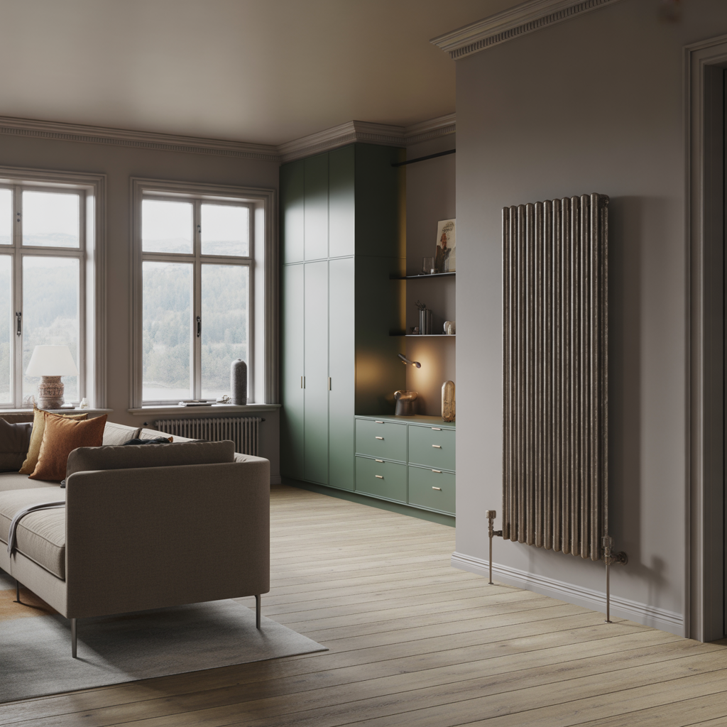 5.Hur skapar du en sofistikerad atmosfar med dova farger