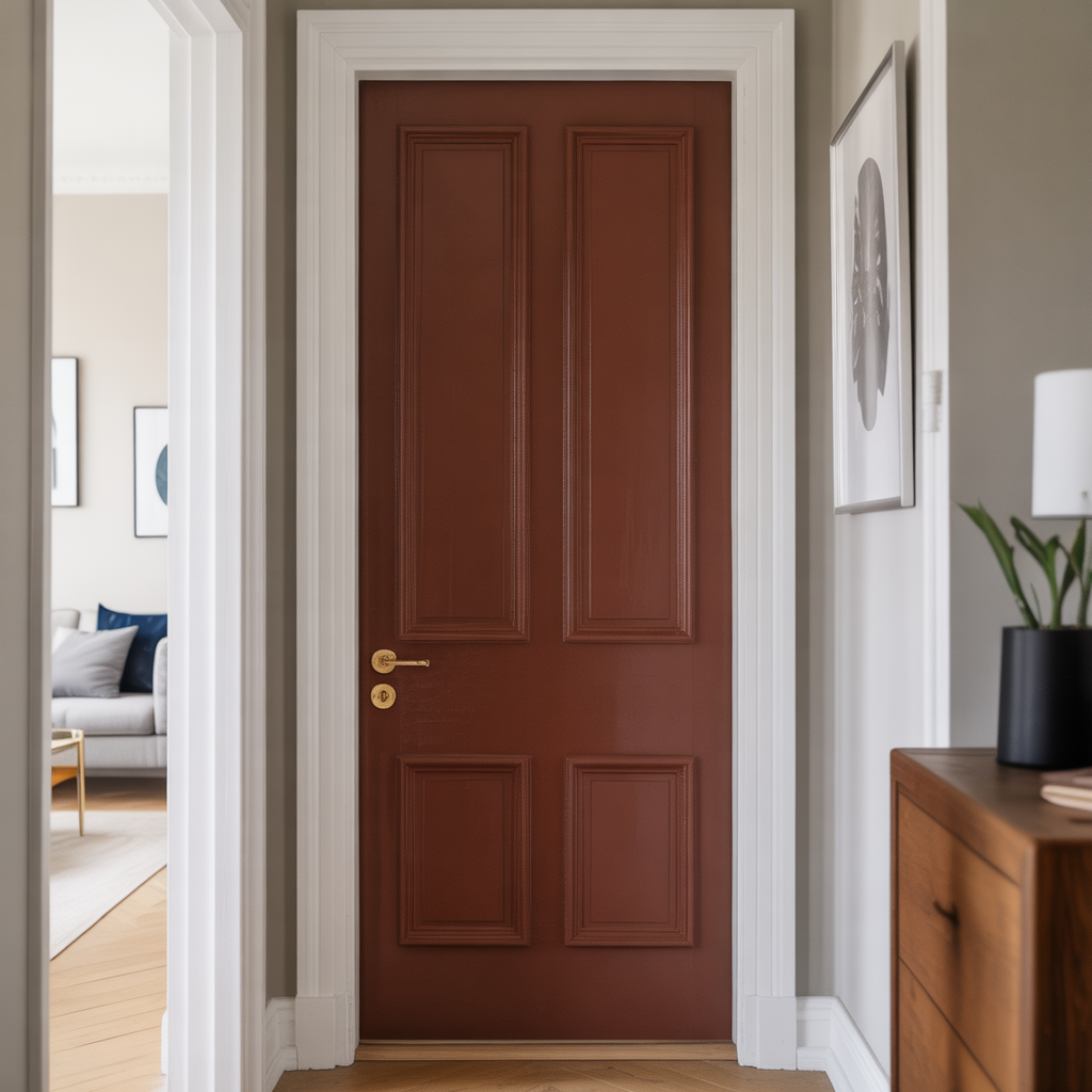 9.Sa malar du dorrar for att skapa en lyxig kansla