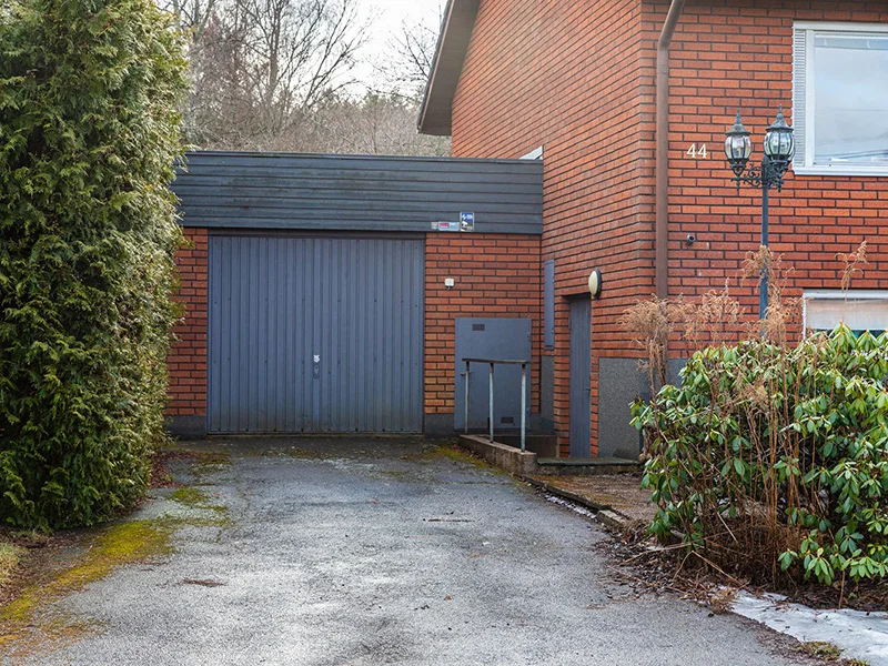 Putsning av Fasadmur Molndal Solangen