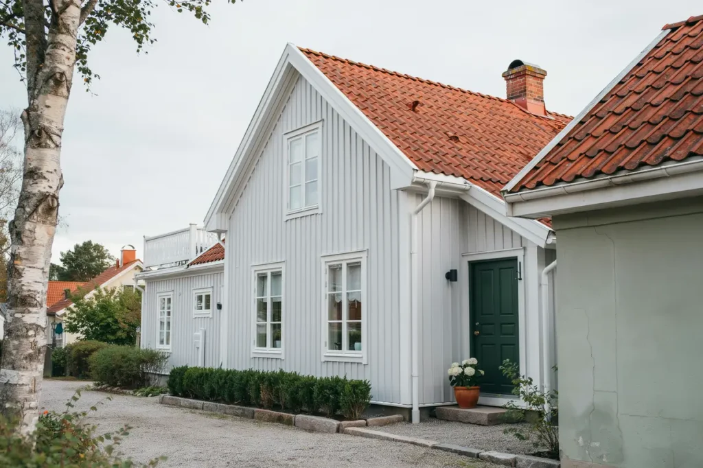 villafasad m lades om f r b ttre skydd i lindome m lndal